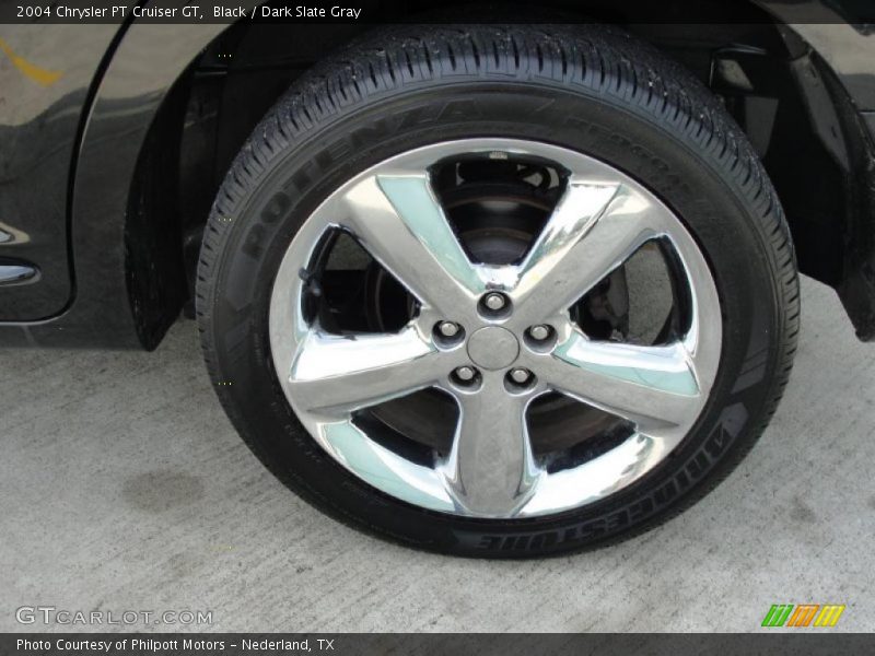  2004 PT Cruiser GT Wheel