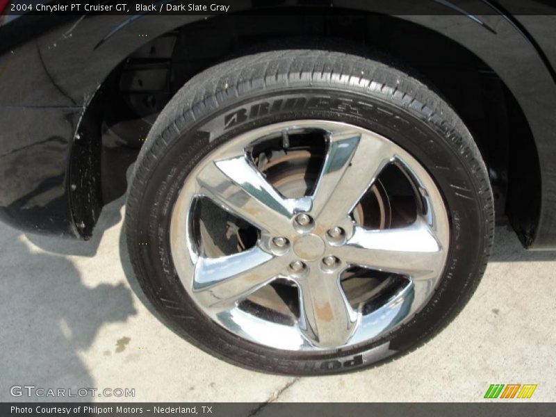  2004 PT Cruiser GT Wheel