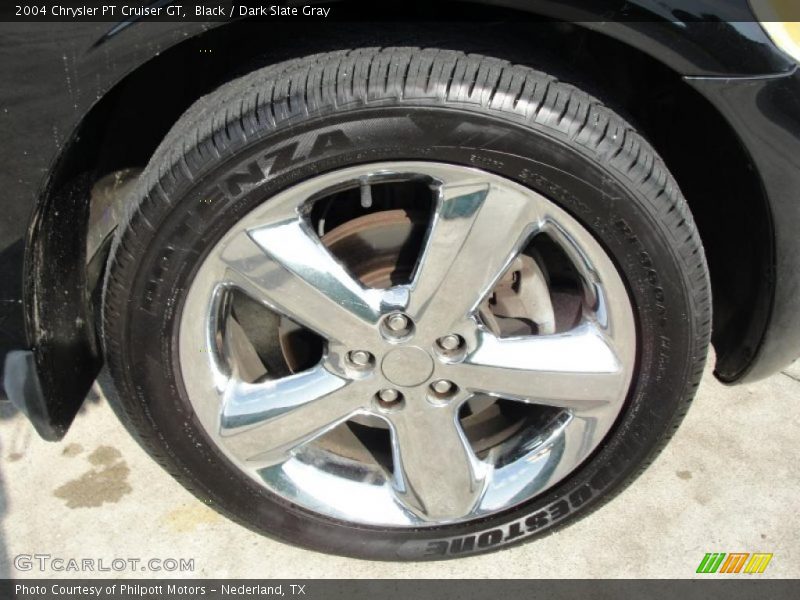  2004 PT Cruiser GT Wheel