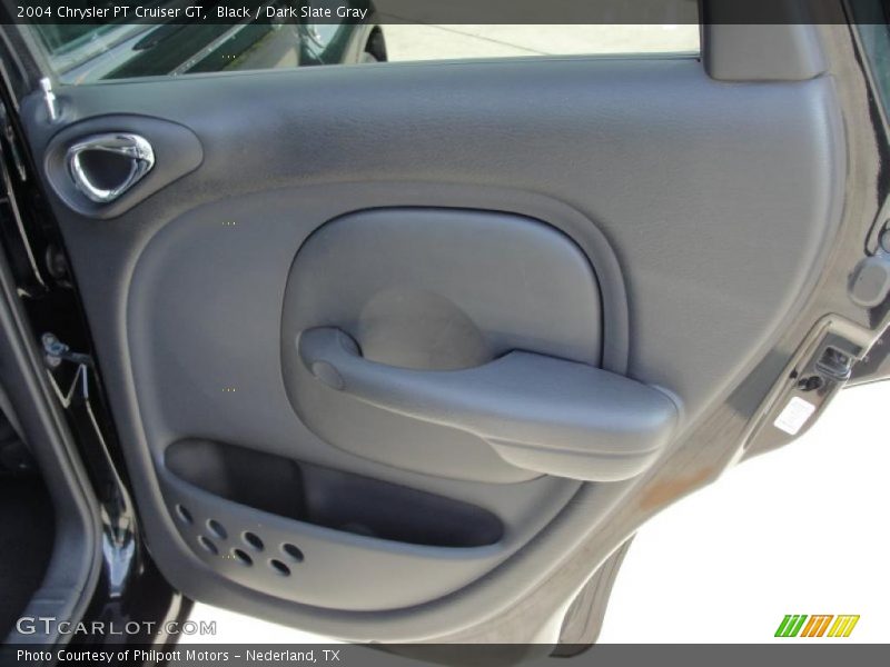 Door Panel of 2004 PT Cruiser GT