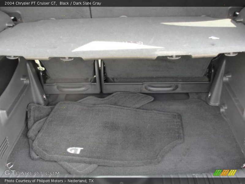  2004 PT Cruiser GT Trunk
