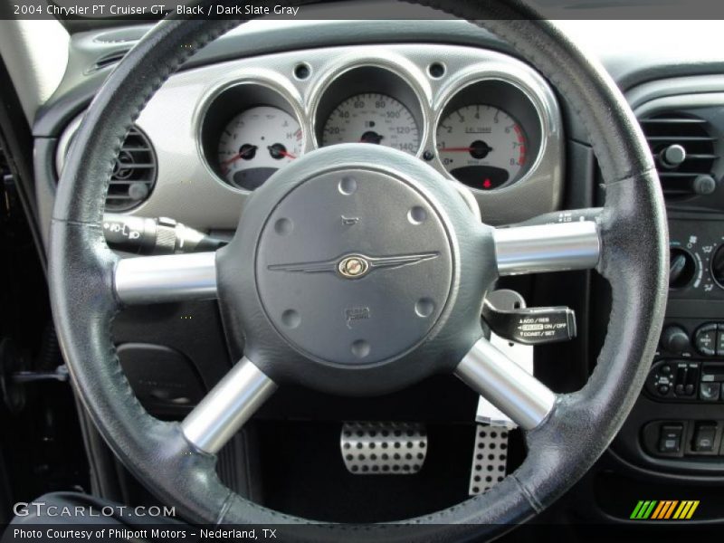  2004 PT Cruiser GT Steering Wheel
