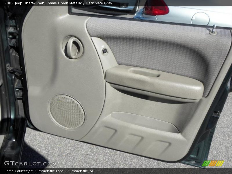 Door Panel of 2002 Liberty Sport