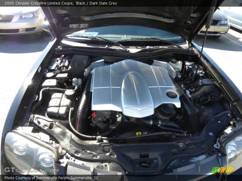  2005 Crossfire Limited Coupe Engine - 3.2 Liter SOHC 18-Valve V6
