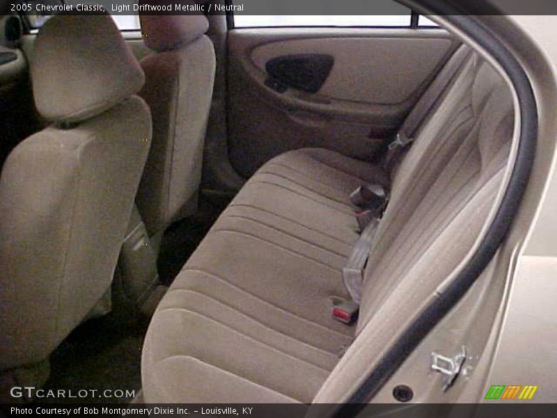 Light Driftwood Metallic / Neutral 2005 Chevrolet Classic