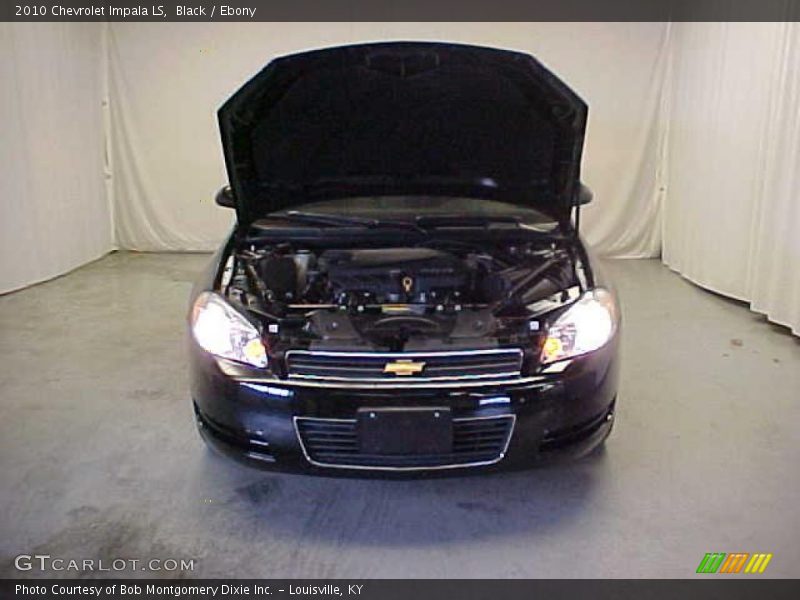 Black / Ebony 2010 Chevrolet Impala LS