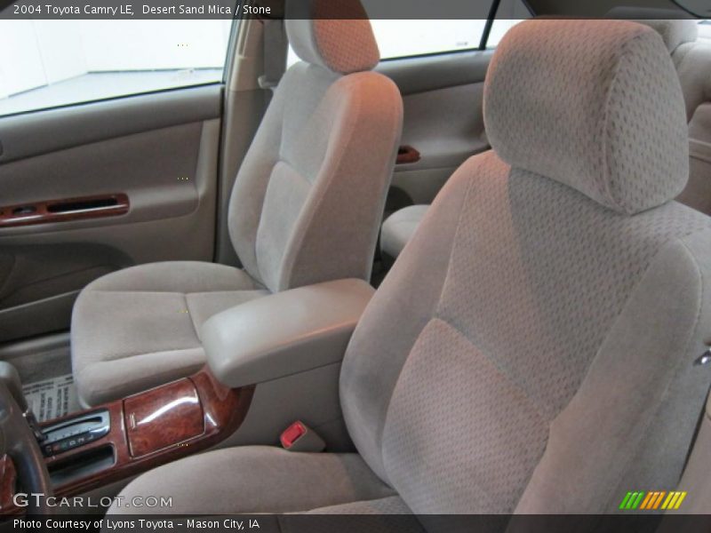 Desert Sand Mica / Stone 2004 Toyota Camry LE