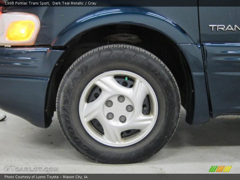  1998 Trans Sport  Wheel