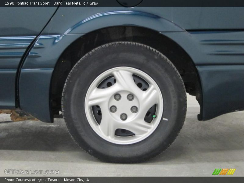  1998 Trans Sport  Wheel