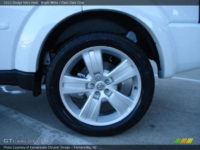  2011 Nitro Heat Wheel