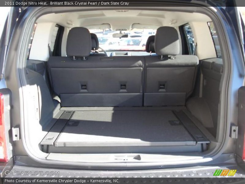  2011 Nitro Heat Trunk