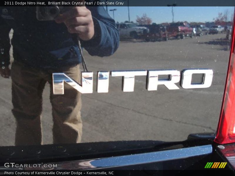  2011 Nitro Heat Logo