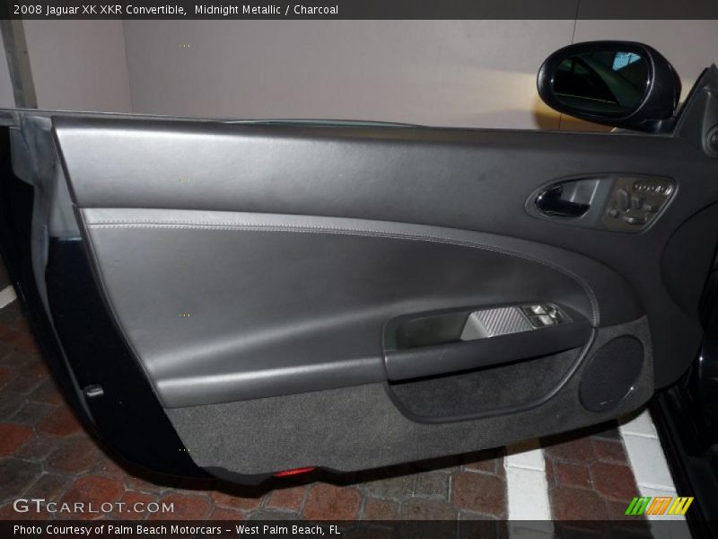Door Panel of 2008 XK XKR Convertible