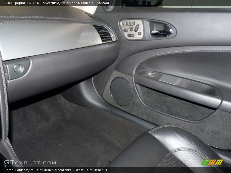 Door Panel of 2008 XK XKR Convertible