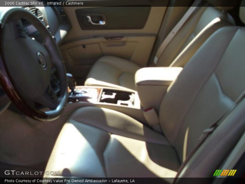 Infrared / Cashmere 2006 Cadillac SRX V6