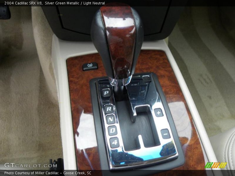  2004 SRX V8 5 Speed Automatic Shifter