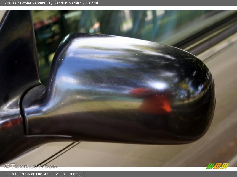 Sandrift Metallic / Neutral 2000 Chevrolet Venture LT