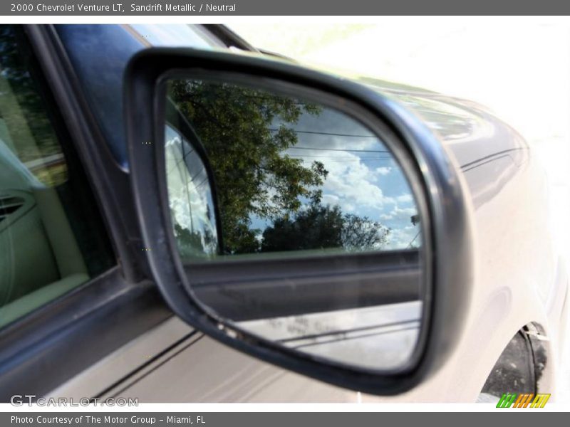 Sandrift Metallic / Neutral 2000 Chevrolet Venture LT