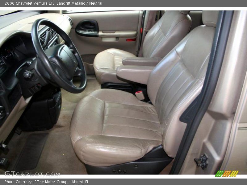  2000 Venture LT Neutral Interior