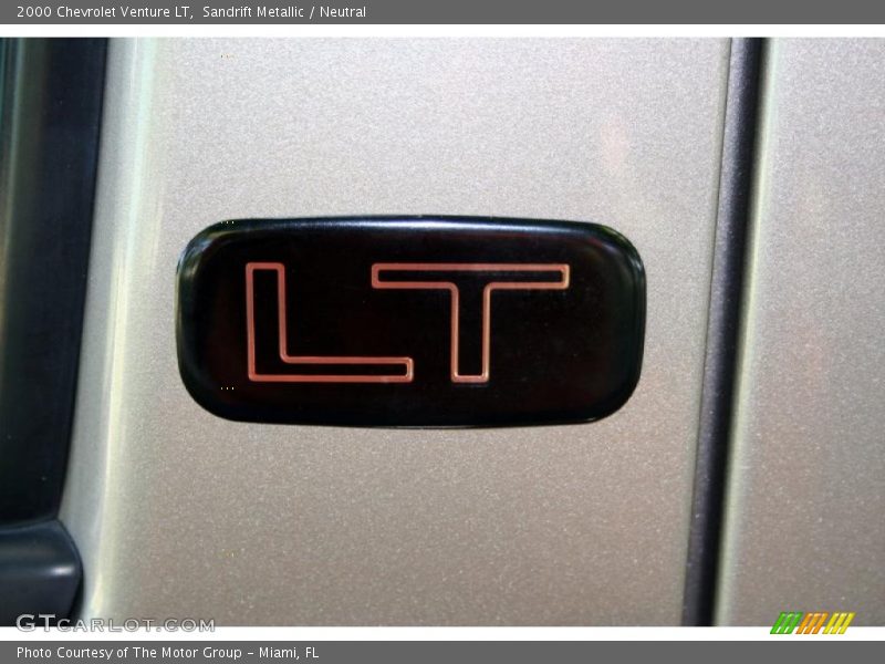  2000 Venture LT Logo