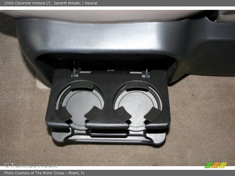 Sandrift Metallic / Neutral 2000 Chevrolet Venture LT