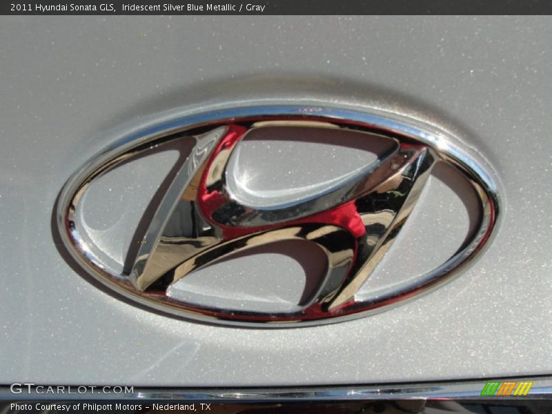  2011 Sonata GLS Logo
