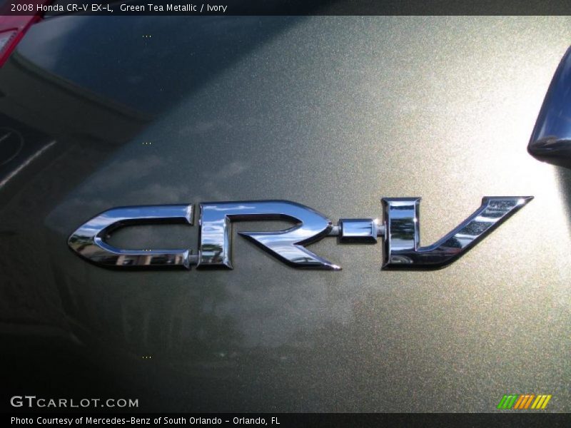  2008 CR-V EX-L Logo