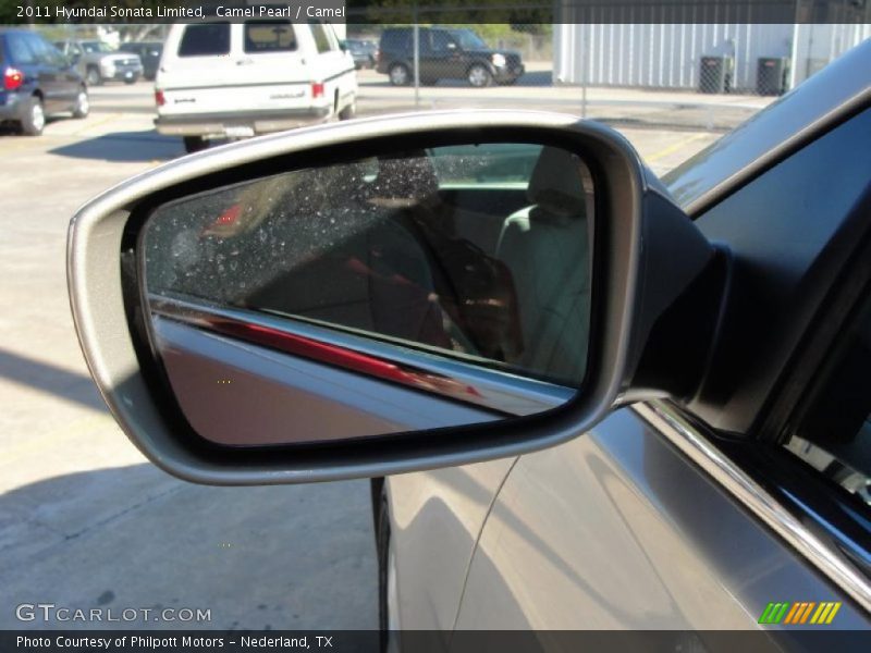 Camel Pearl / Camel 2011 Hyundai Sonata Limited