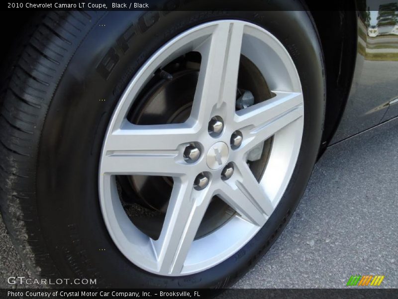  2010 Camaro LT Coupe Wheel