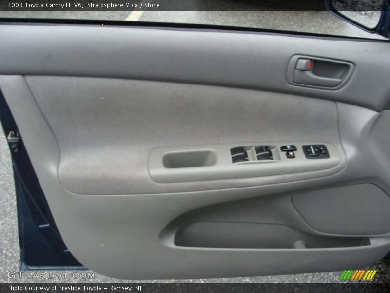 Stratosphere Mica / Stone 2003 Toyota Camry LE V6