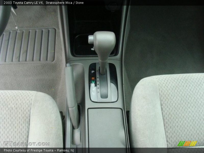 Stratosphere Mica / Stone 2003 Toyota Camry LE V6