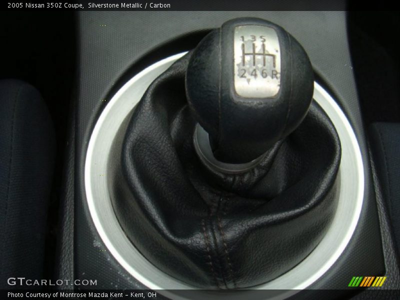  2005 350Z Coupe 6 Speed Manual Shifter