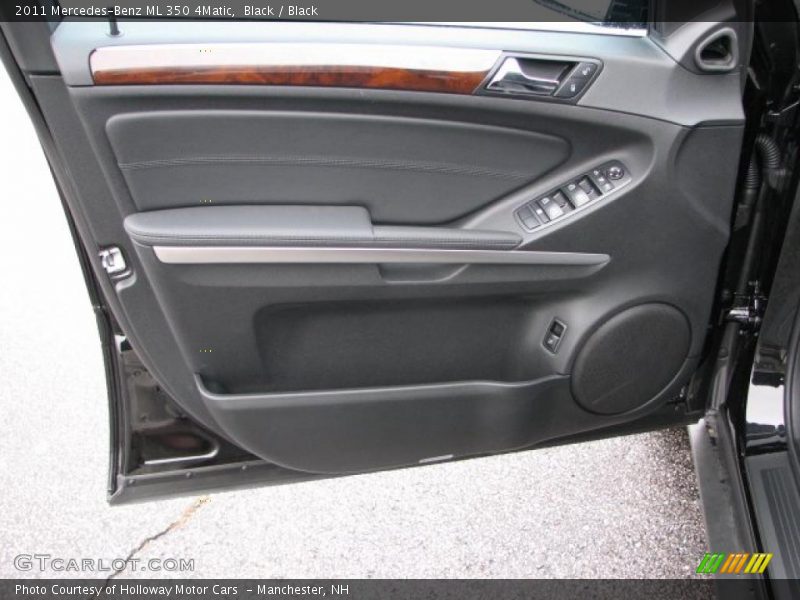 Door Panel of 2011 ML 350 4Matic
