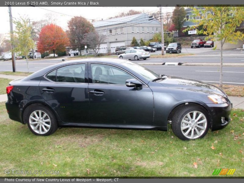  2010 IS 250 AWD Smoky Granite Mica