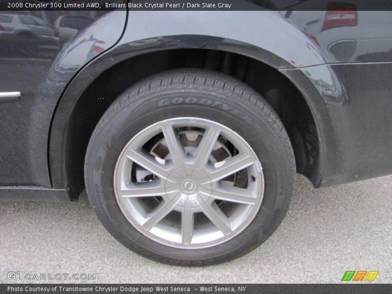  2008 300 Limited AWD Wheel