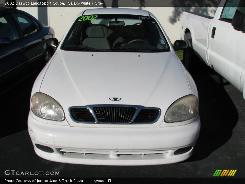  2002 Lanos Sport Coupe Galaxy White