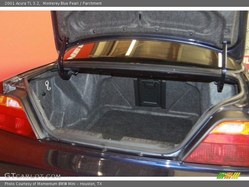  2001 TL 3.2 Trunk
