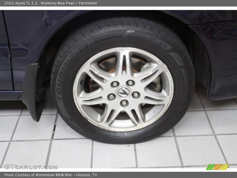  2001 TL 3.2 Wheel
