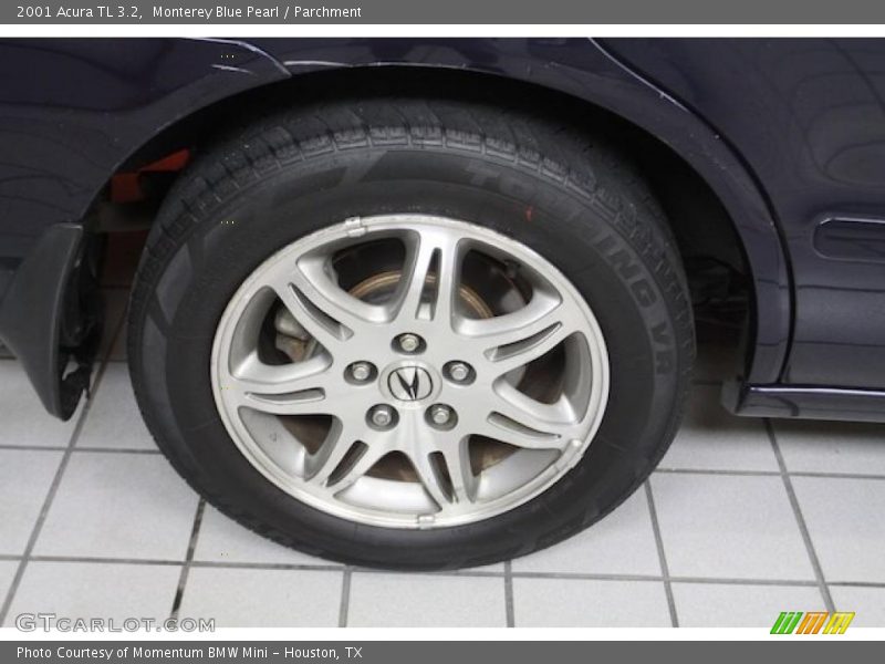  2001 TL 3.2 Wheel