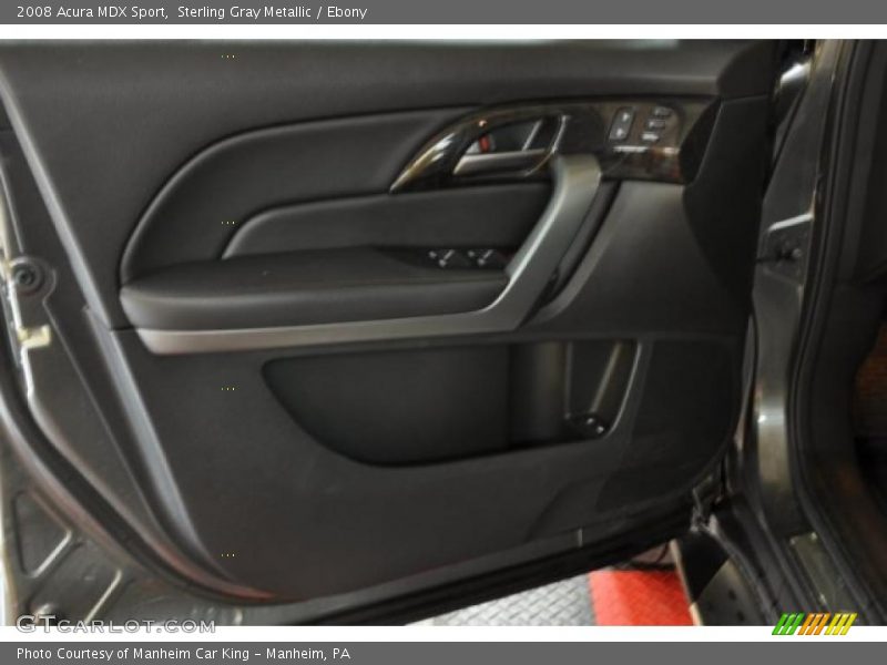 Door Panel of 2008 MDX Sport