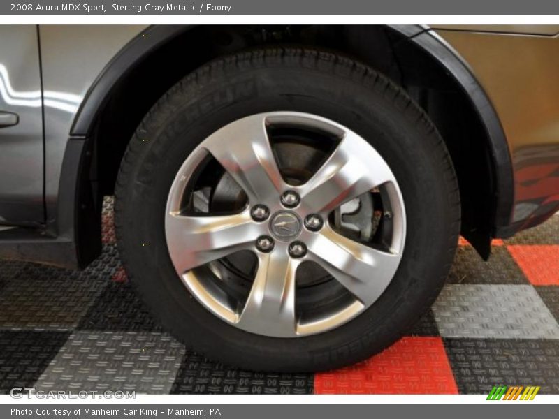  2008 MDX Sport Wheel