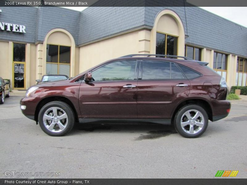  2008 RX 350 Brandywine Mica