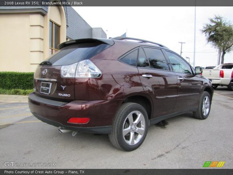  2008 RX 350 Brandywine Mica