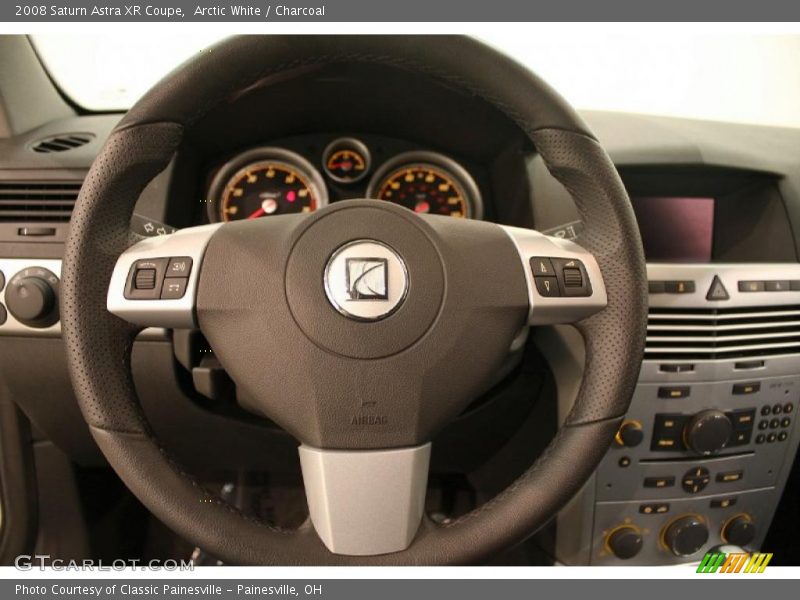  2008 Astra XR Coupe Logo