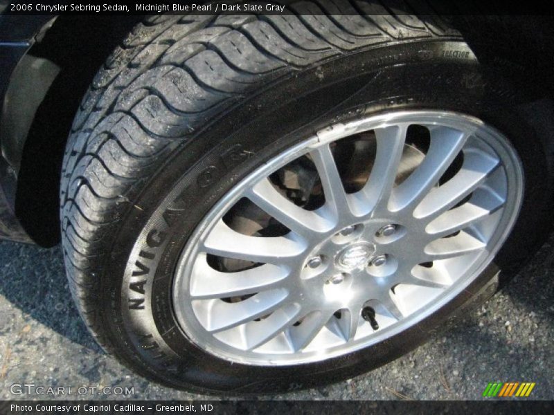  2006 Sebring Sedan Wheel