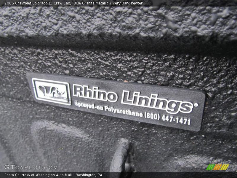  2006 Colorado LS Crew Cab Logo