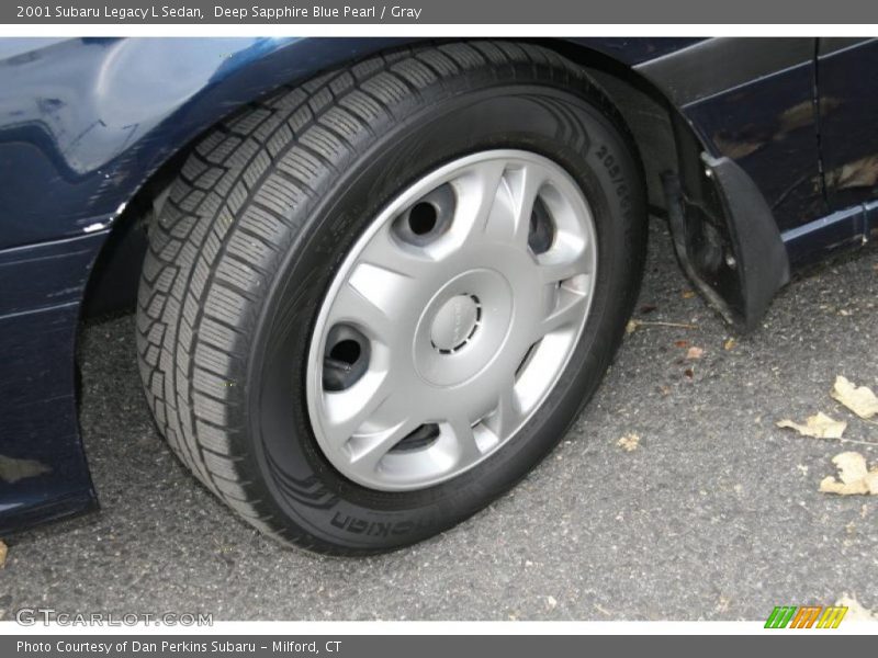  2001 Legacy L Sedan Wheel