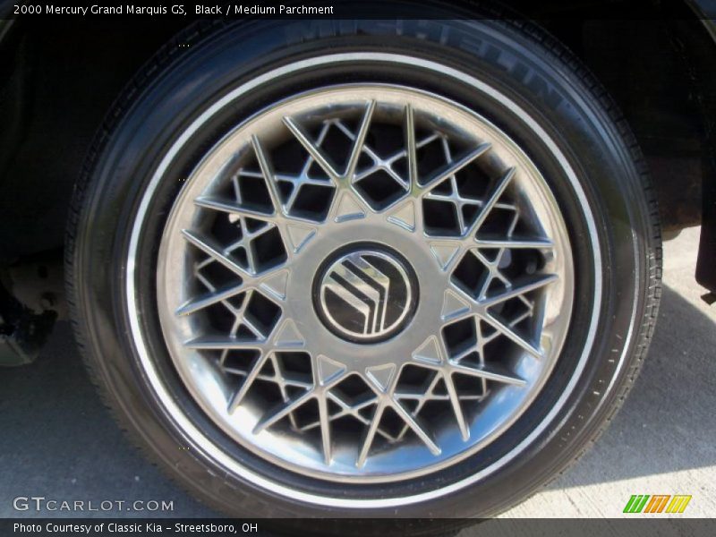  2000 Grand Marquis GS Wheel