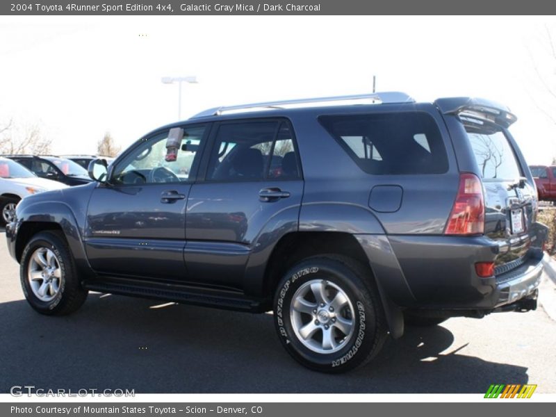 2004 toyota 4runner sport specs #6