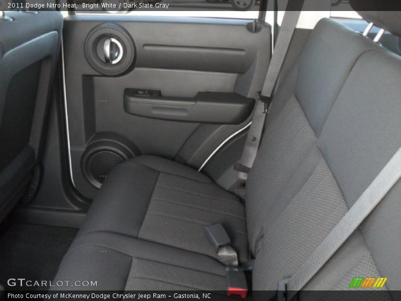  2011 Nitro Heat Dark Slate Gray Interior